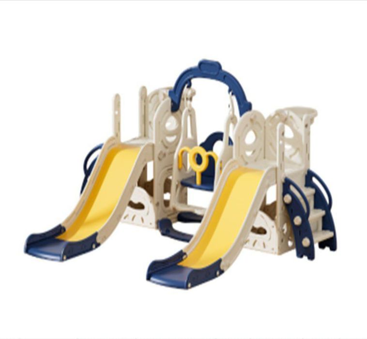 Даставка установка бесплатная. Горка качэла для детей новая