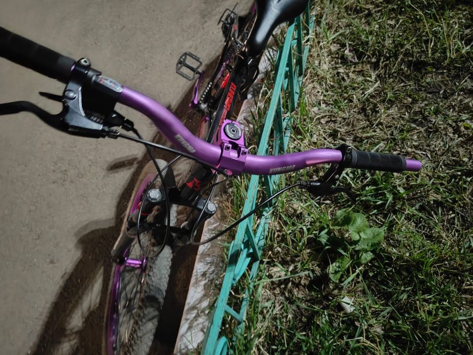 Продам велосипед