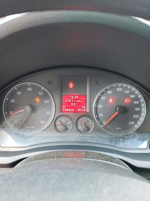 Vand volkswagen  golf v