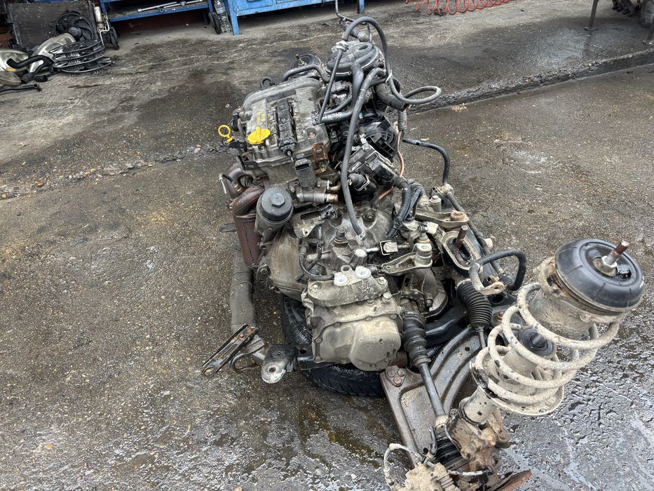 Двигател Опел корса Z10XE, Opel Agila A, Corsa CСкоростна кутияopel