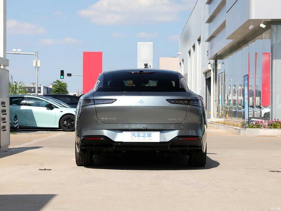 Gac Aion Hyper gt smart 710km 0 probeg 2026yil