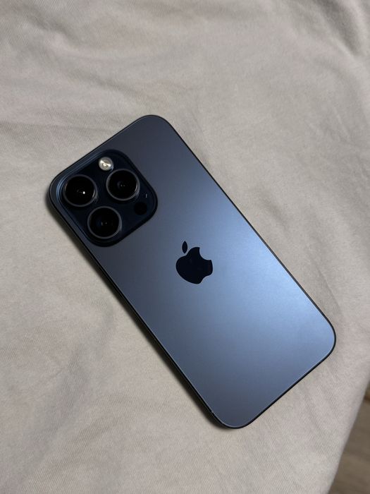 iPhone 15 Pro 256 gb