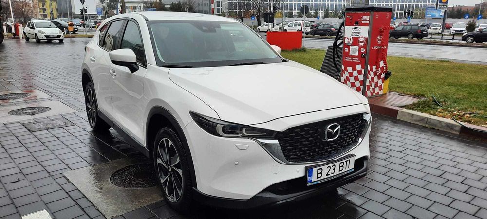 Mazda CX5 2023 5WGN 2.OL Skyactive G 165HP 6AT