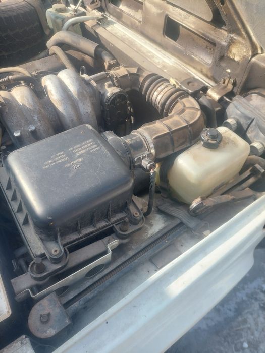 Две машины поменяю на Спринтор реф