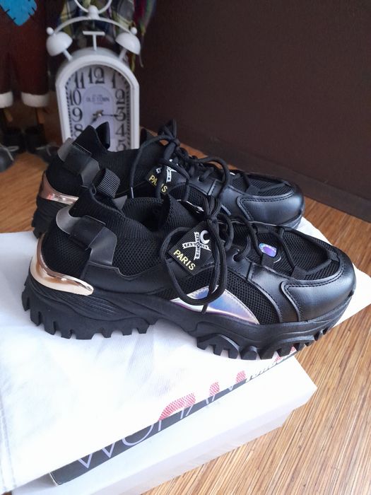 Чисто нови дамски маратонки Dolce & Gabbana