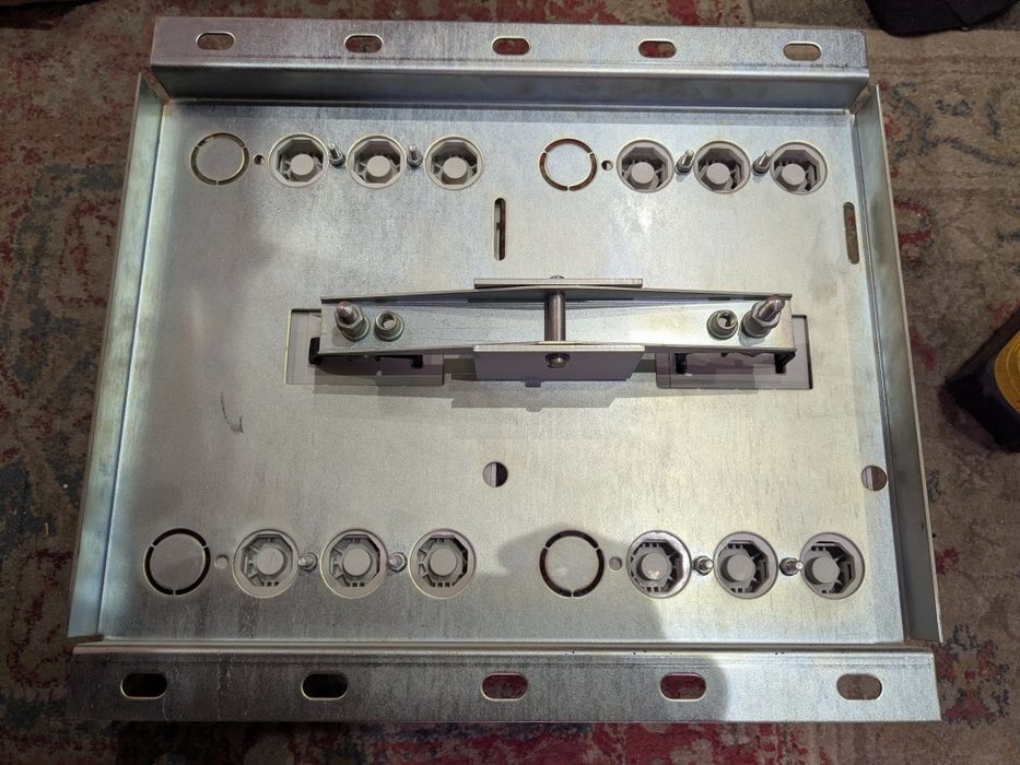 АВР 250А Legrand MODBUS rs232 для BMS/SCADA