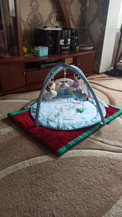 Продается детский музыкальный коврик