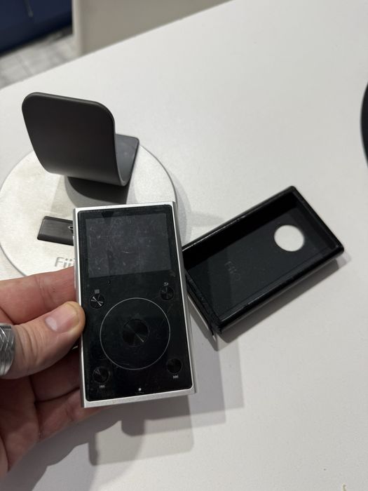 Hi-Fi плеер fiio x1 gen 2