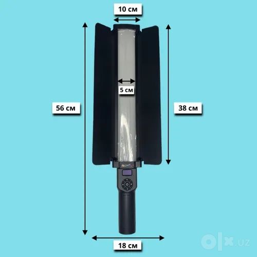 Led Lampa RGB Stic ZGRL 2000/ Светодиодная лампа / Доставка 24/7