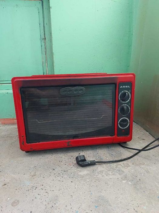 Продаю асель печь.