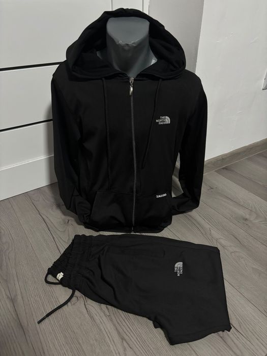 Trening The North Face!