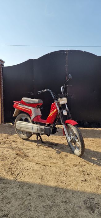 Vand moped Garelli 49