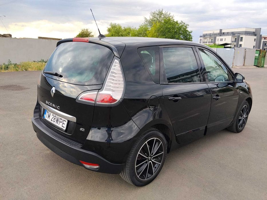 RENAULT Scenic 2014 — imagine 4
