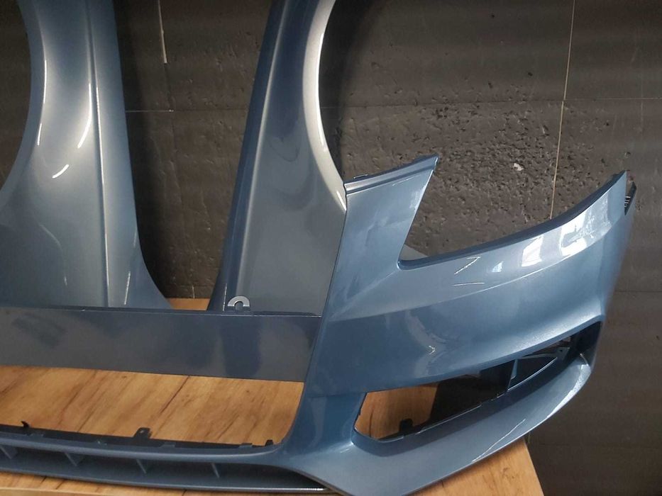 Bara & Aripa Fata Dreapta + Stanga Audi A4 B8 2007-2011 LX5X Albastru