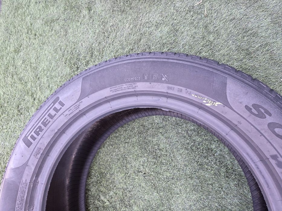 275 50 20 Pirelli