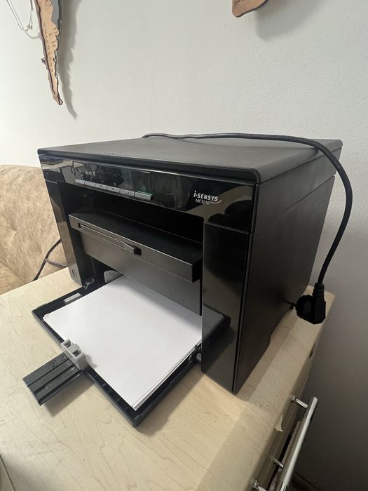 Принтер сканер лазерный Canon MF3010
