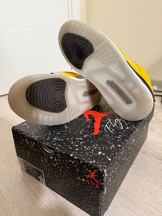 Jordan Spizike Low Thunder - 42