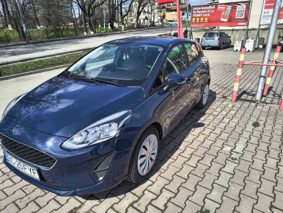 FORD Fiesta 2021 — imagine 2