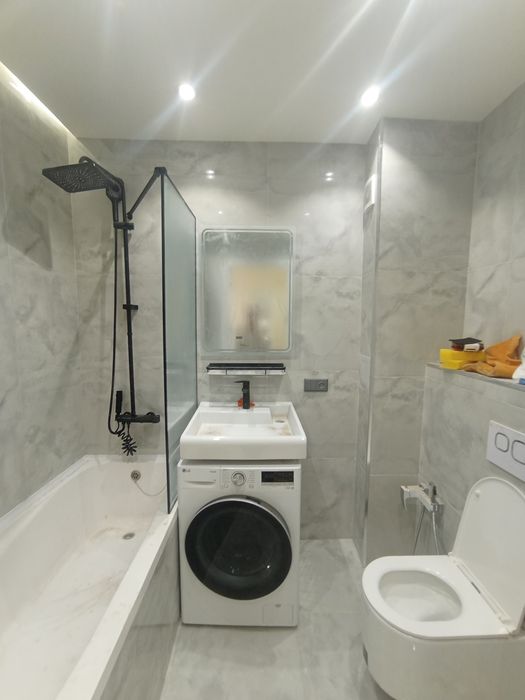 Ремонт квартир под ключ