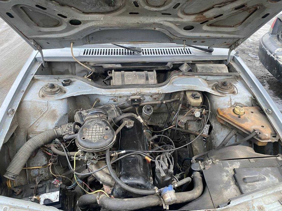 Москвич АЗЛК 2141 с двигателем ВАЗ 06