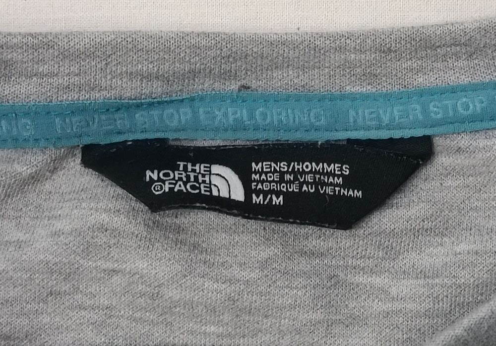 The North Face Sweatshirt оригинално горнище M памучен суичър горно