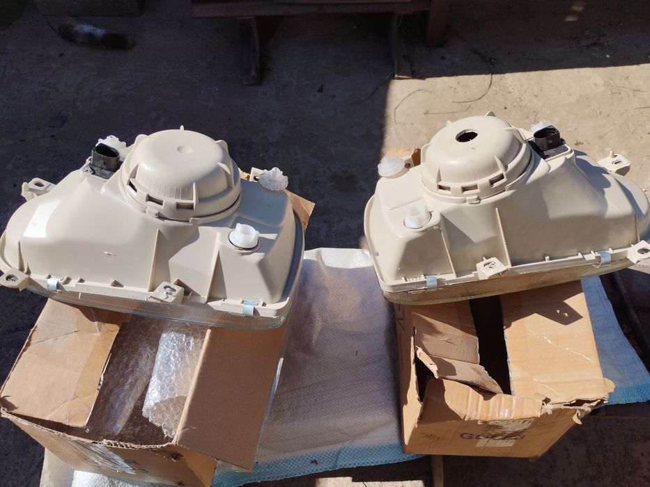 Продам фары гольф 3