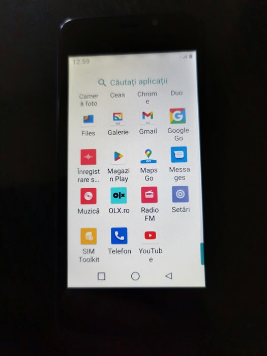 Vând telefon Cubot 1gb rami cu 32gb mem. Int.
