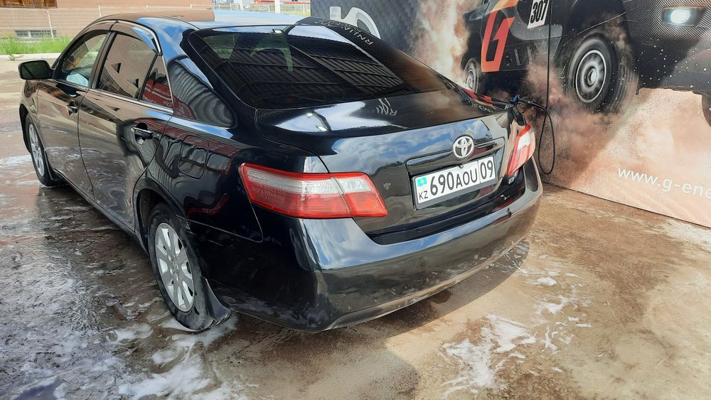 Тойота камри 40 об. 2.4