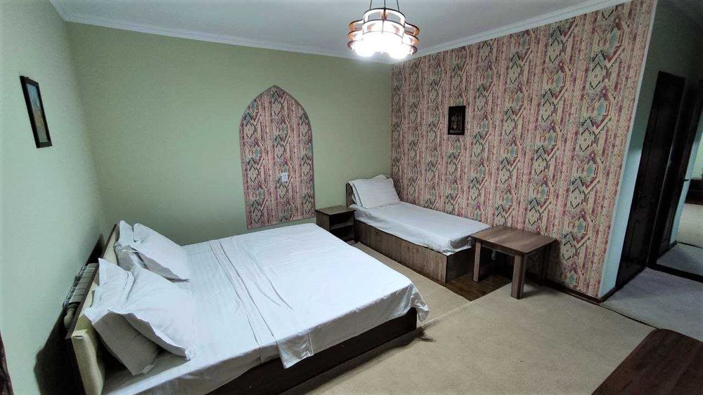 Недорогой Отель в Ташкенте Гостиница Арзон Мехмонхона Arenda