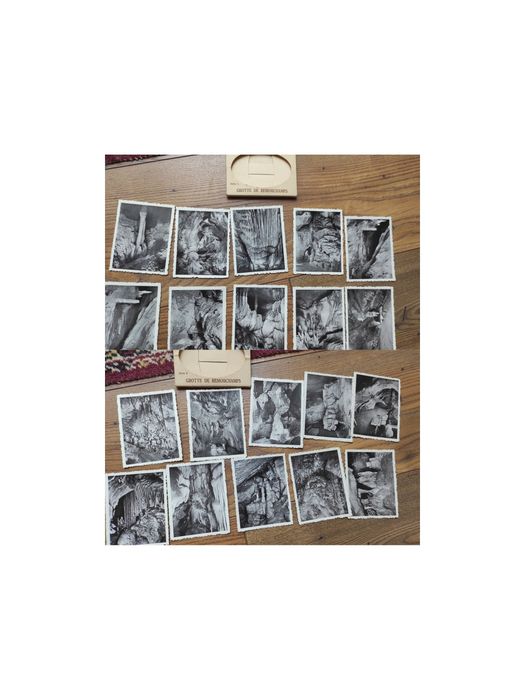 Cărți poștale vechi necirculate și poze obiectiv turistic - Belgia