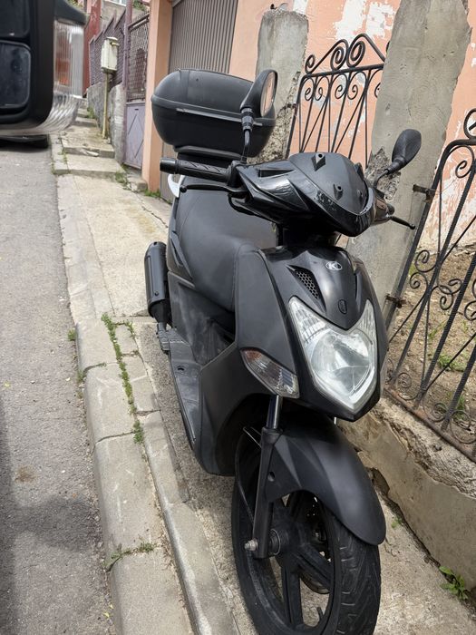 Vand kymko agility 200cc