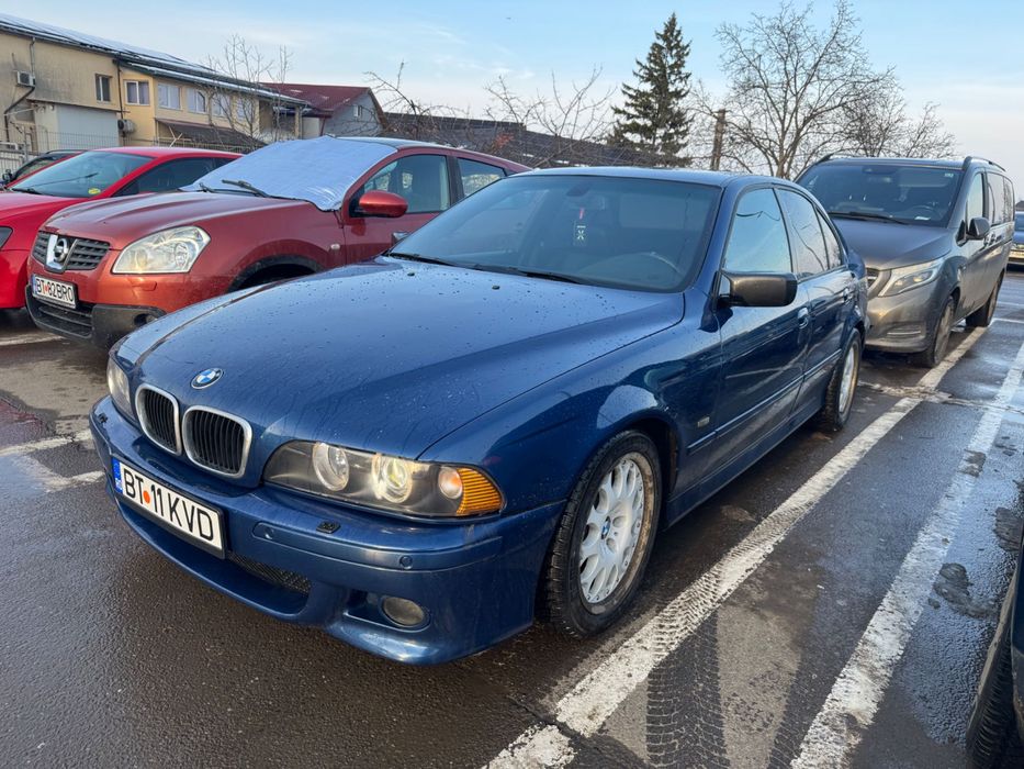 BMW 5 Series 2002 — imagine 5