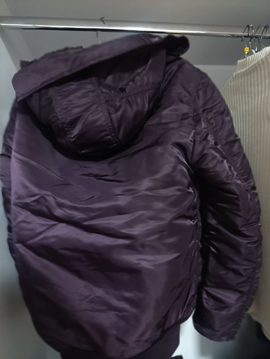 Geacă Alpha industries MA-1 de iarnă