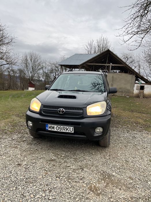 Toyota rav4 an 2005
