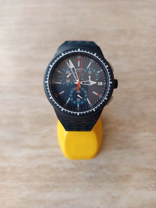 Часовник "Swatch" хронограф
