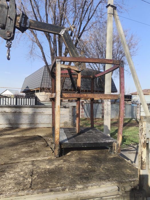 Продам люльку для манипулятора