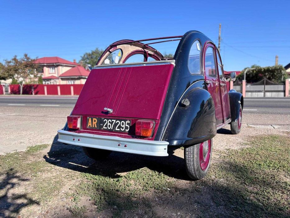 CITROËN  1982 — imagine 4