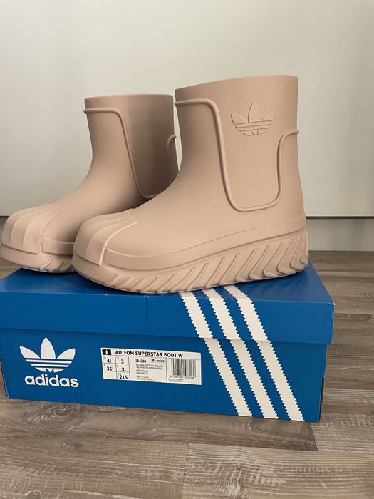 ADIDAS ADIFOM superstar Boot W