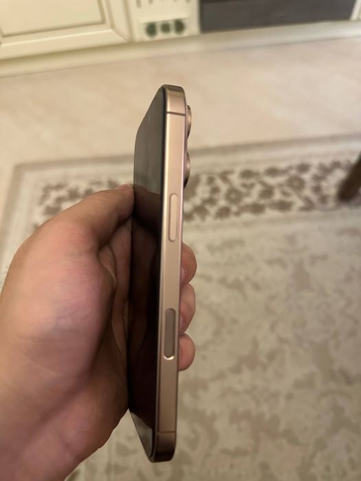 iPhone 16pro dezert ideal