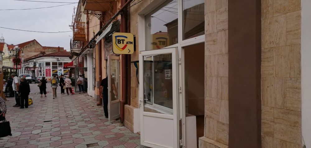 Spațiu de închiriat ultracentral Lugoj