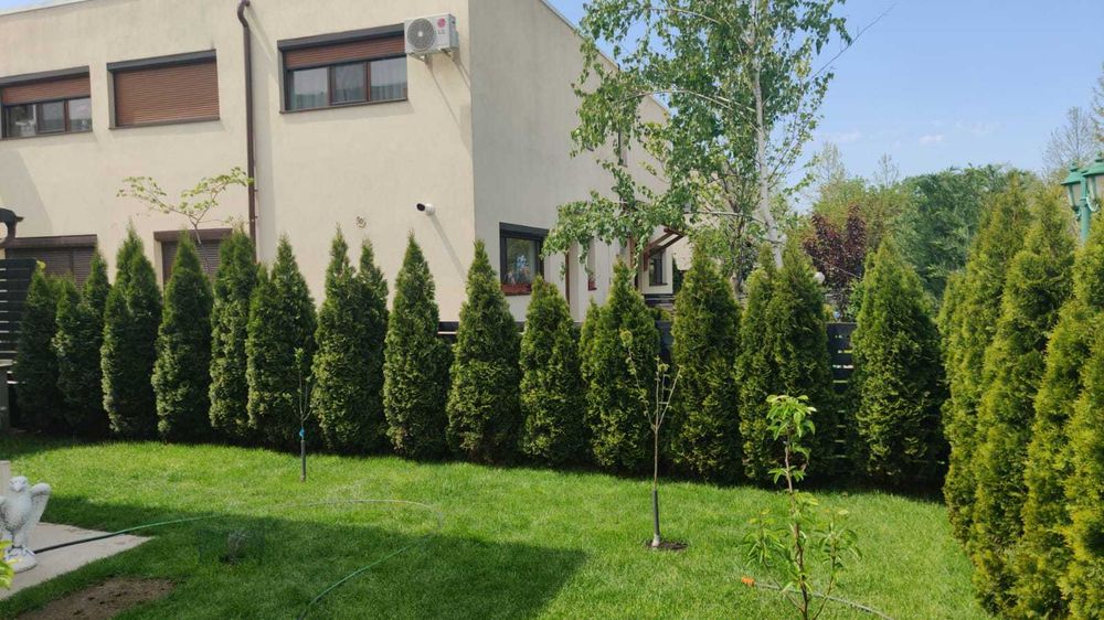 Vila Neva 4 camere Green City-1 Decembrie