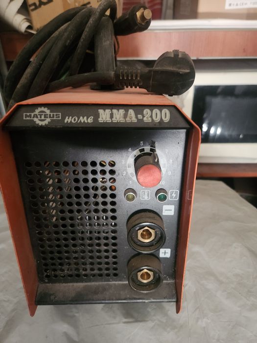 Сварочный аппарат