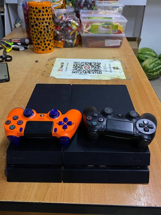 Ps4 Fat Сатылады