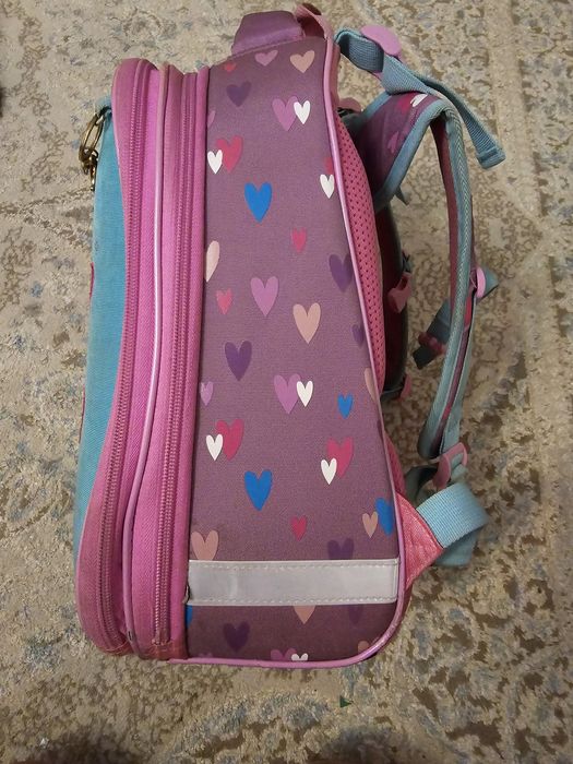 Школьные рюкзаки