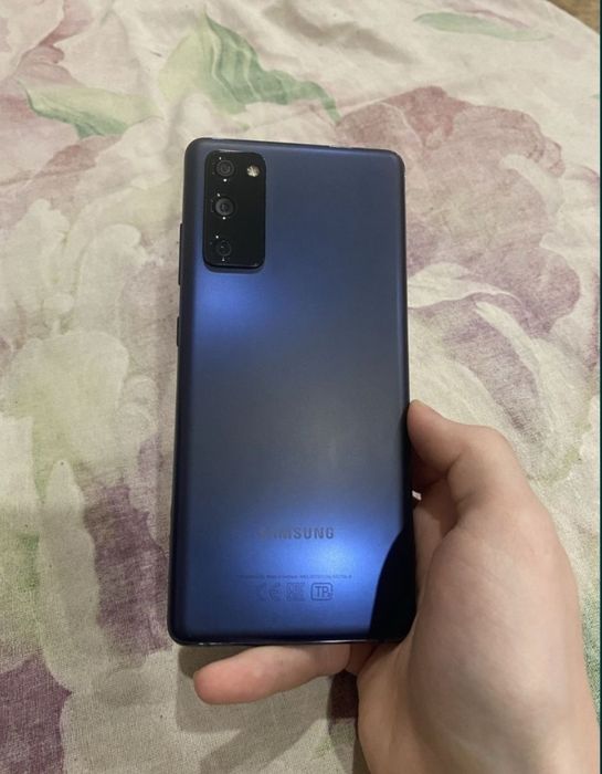 Samsung S20 Fe Как Новый