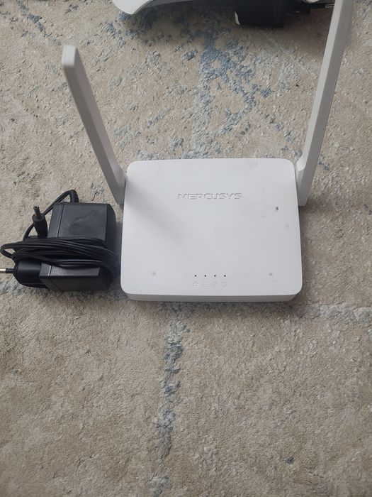 Маршрутизатор Mercusys MW301R