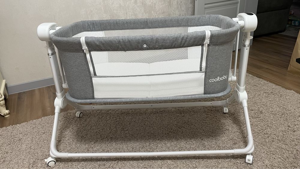 Детская Кровать манеж