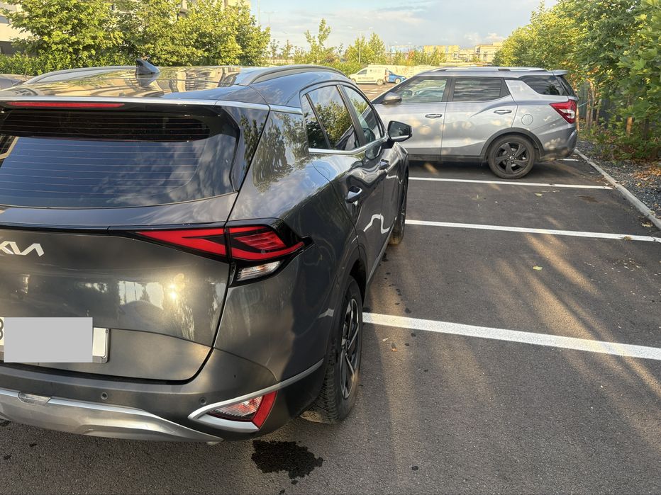 KIA Sportage 2022 — imagine 3