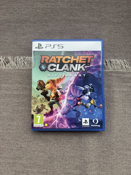 Ratchet and clank ps5