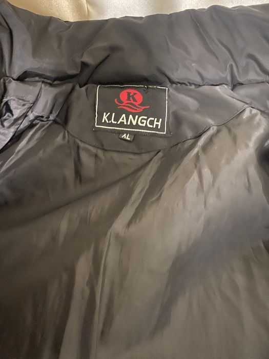 Куртка зимняя для подростка